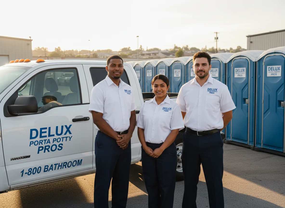 Long-Term Portable Toilet Rental company in Huntsville, TX