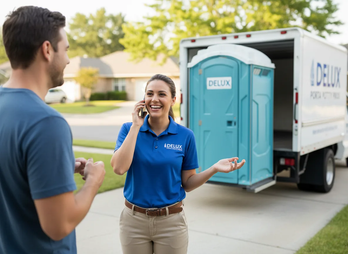 Long-Term Portable Toilet Rental Huntsville, TX FAQs